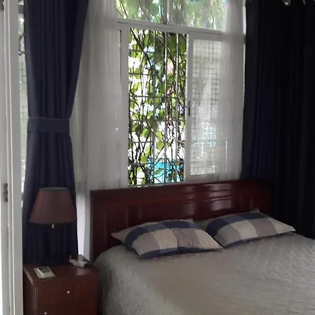 Green Homestay Hanoi Room photo