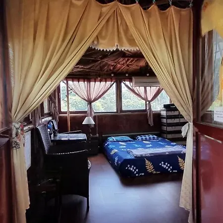 Green Homestay Hanoi Exterior photo