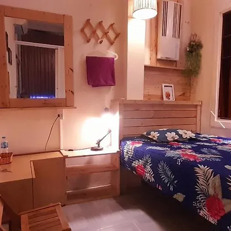 Green Homestay Hanoi Exterior photo