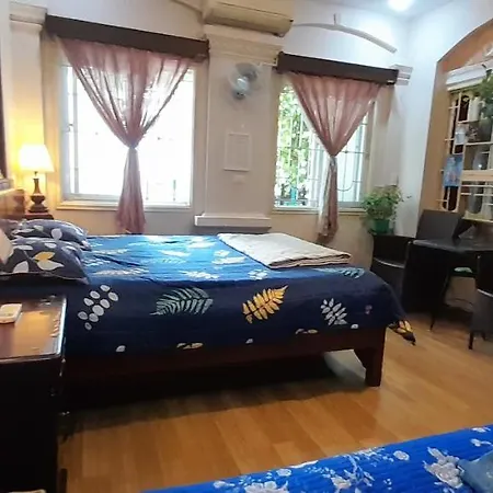 Green Homestay Hanoi Exterior photo