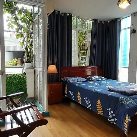 Green Homestay Hanoi Exterior photo