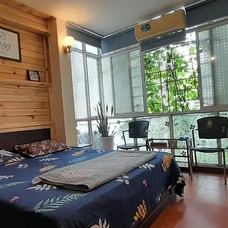 Green Homestay Hanoi Exterior photo