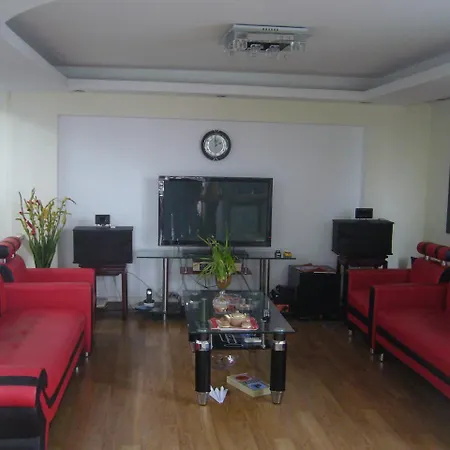 Green Homestay Hanoi Exterior photo