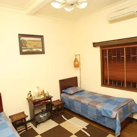 Green Homestay Hanoi Exterior photo
