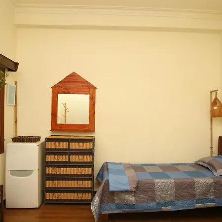 Green Homestay Hanoi Exterior photo