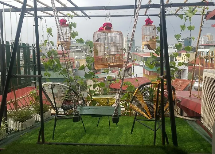 Green Homestay
